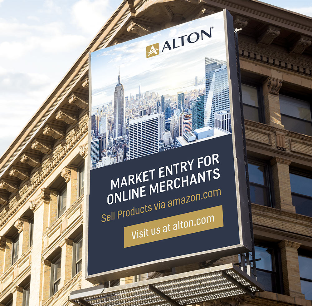 Alton Plakat