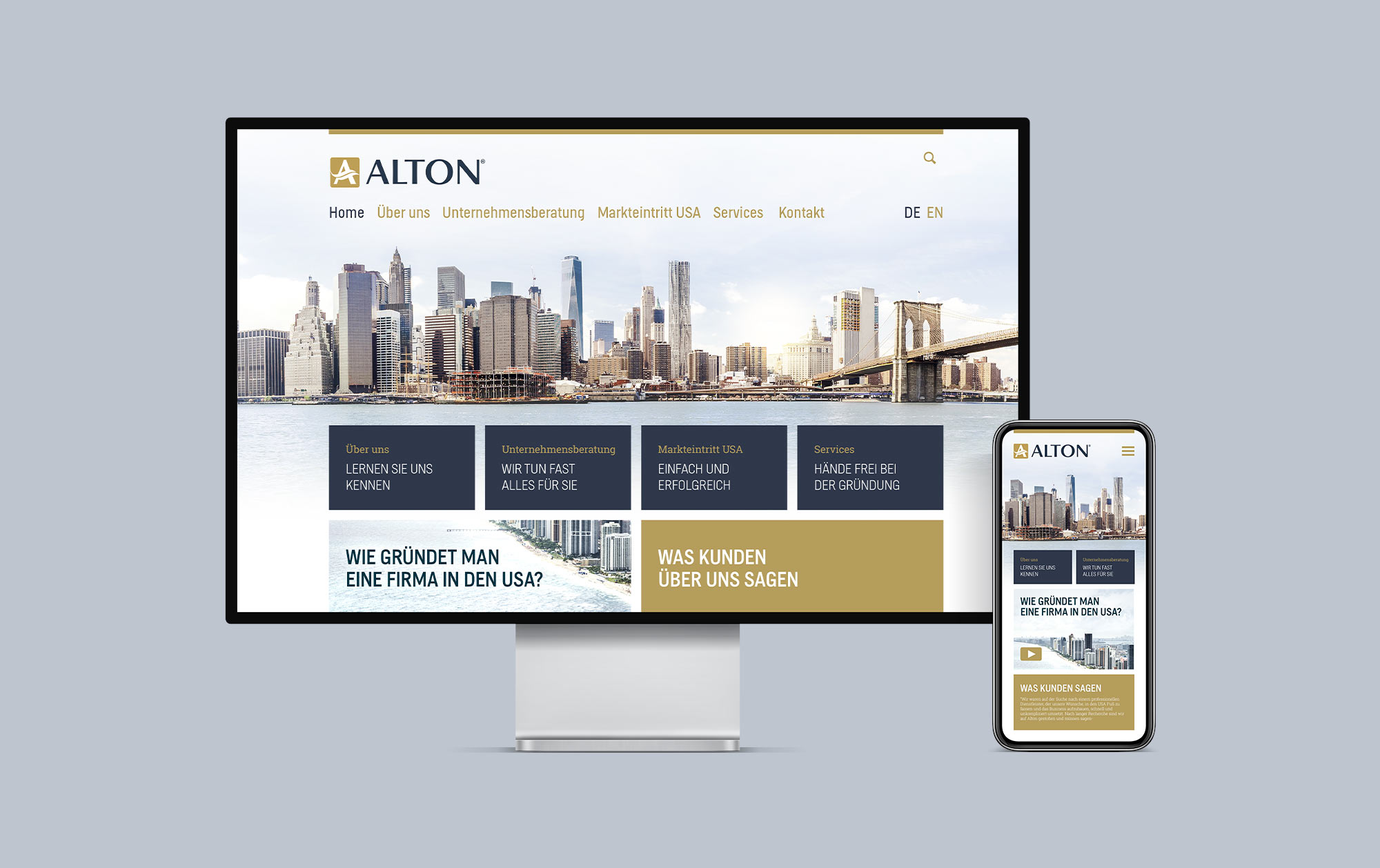 Alton Webdesign