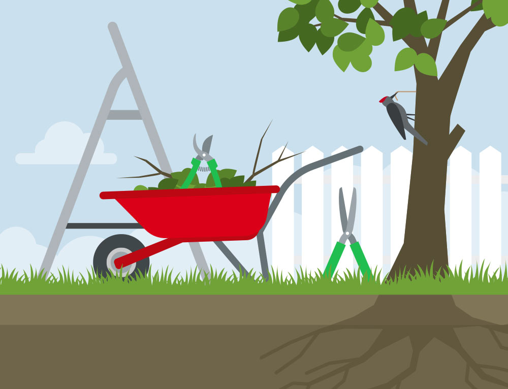 Hagebau-Display-Ad-Illustration