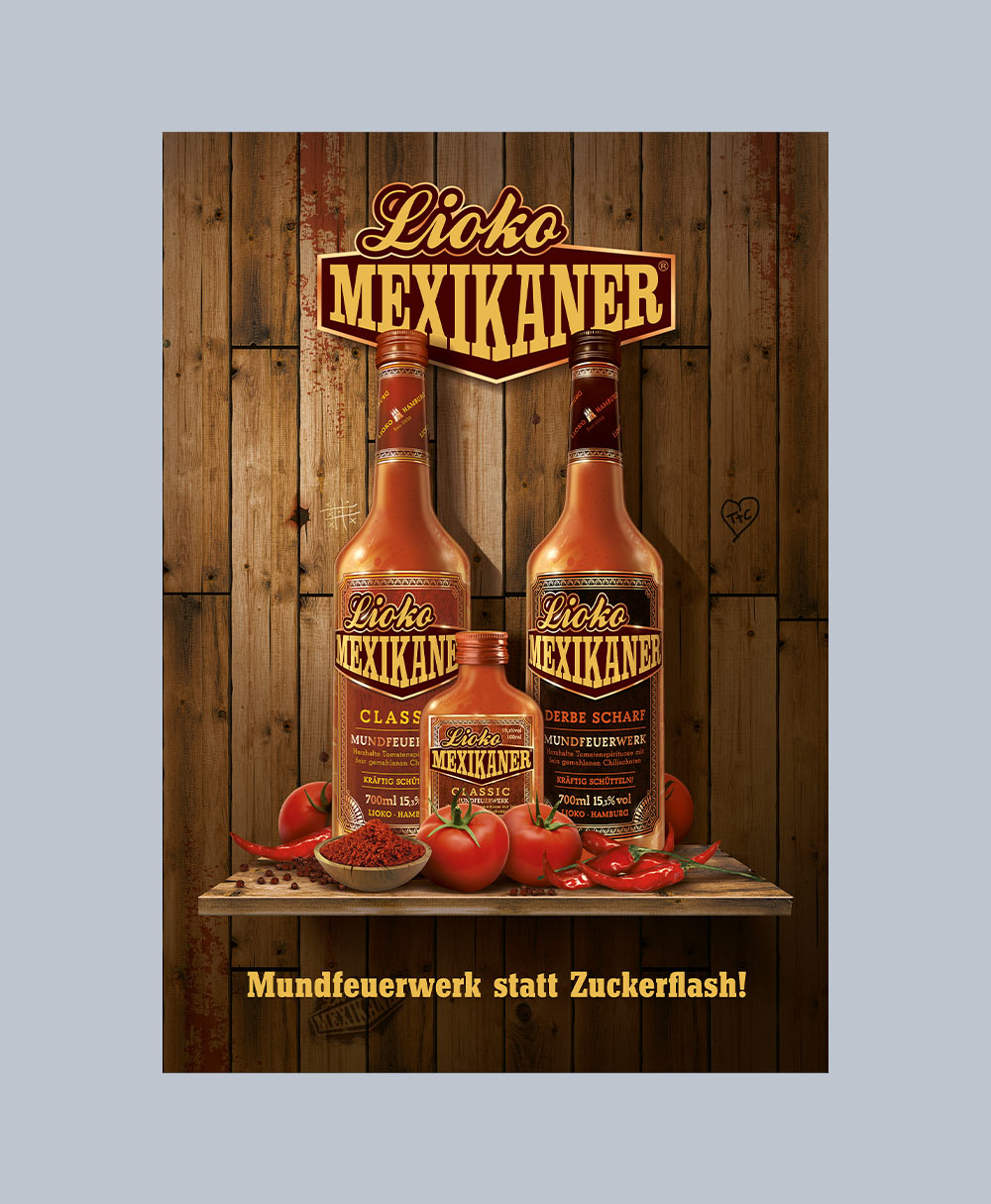 Lioko Mexikaner Cover Broschuere