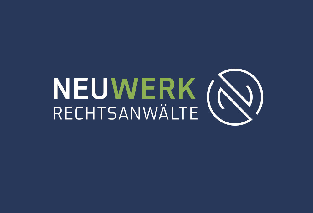 Neuwerk Rechtsanwälte Logodesign