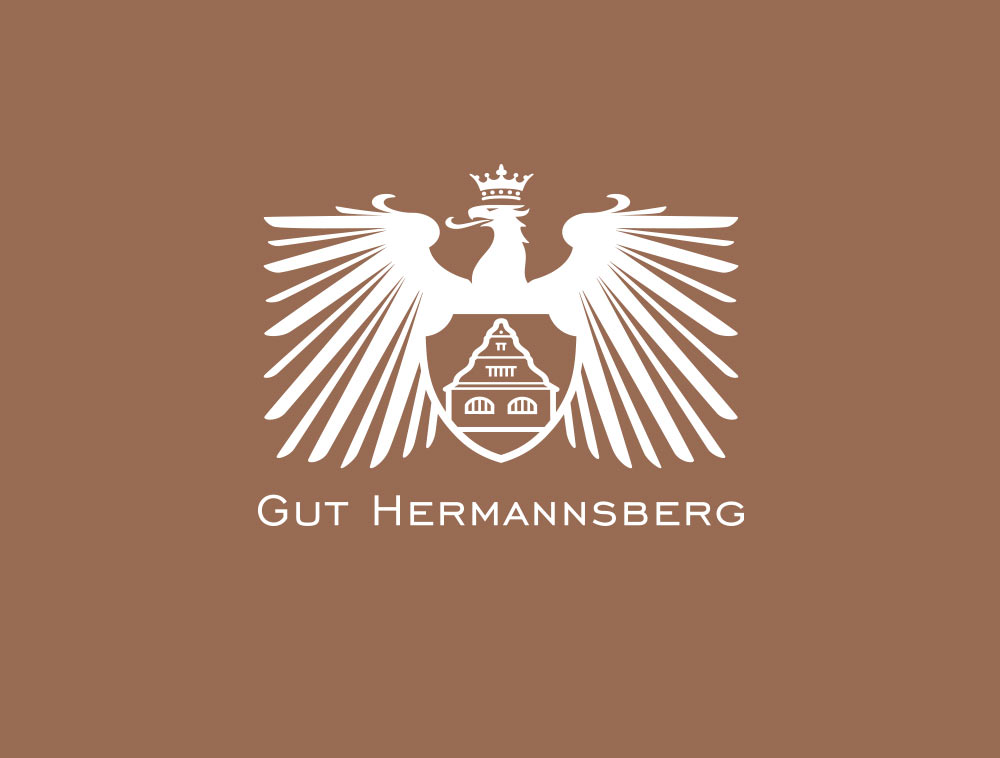 Gut Hermannsberg Logodesign