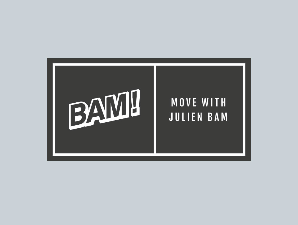 Julien Bam Logo