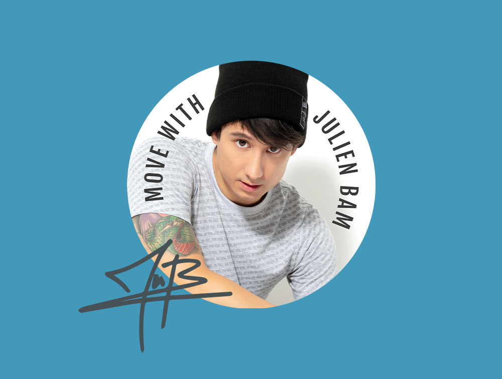 Julien Bam Portrait