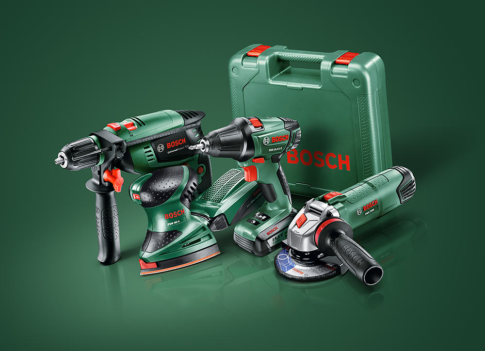 Hagebau Display Ad Bosch