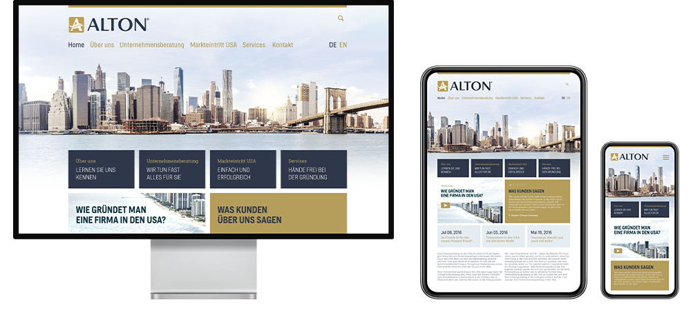 Webdesign