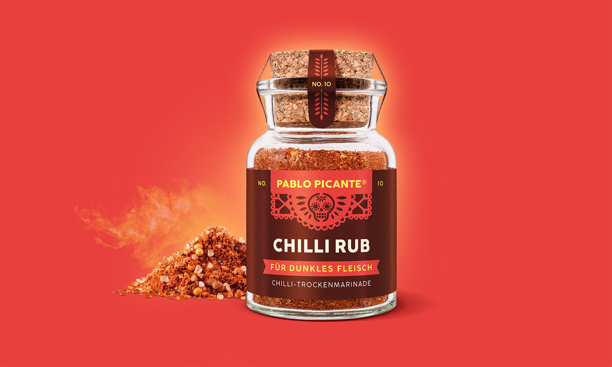 Pablo Picante Verpackungsdesign No10