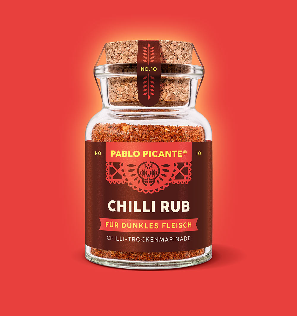 Pablo Picante Verpackungsdesign No10