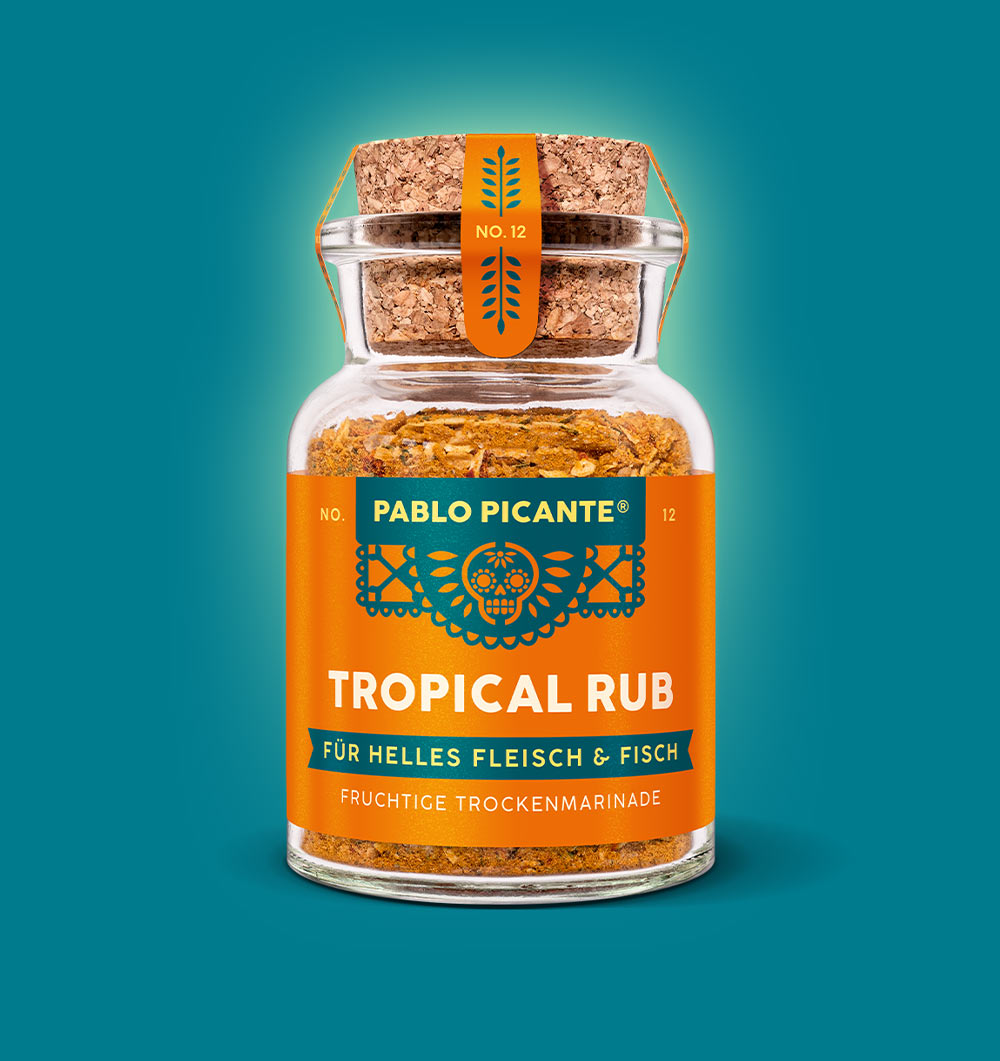 Pablo Picante Verpackungsdesign No12