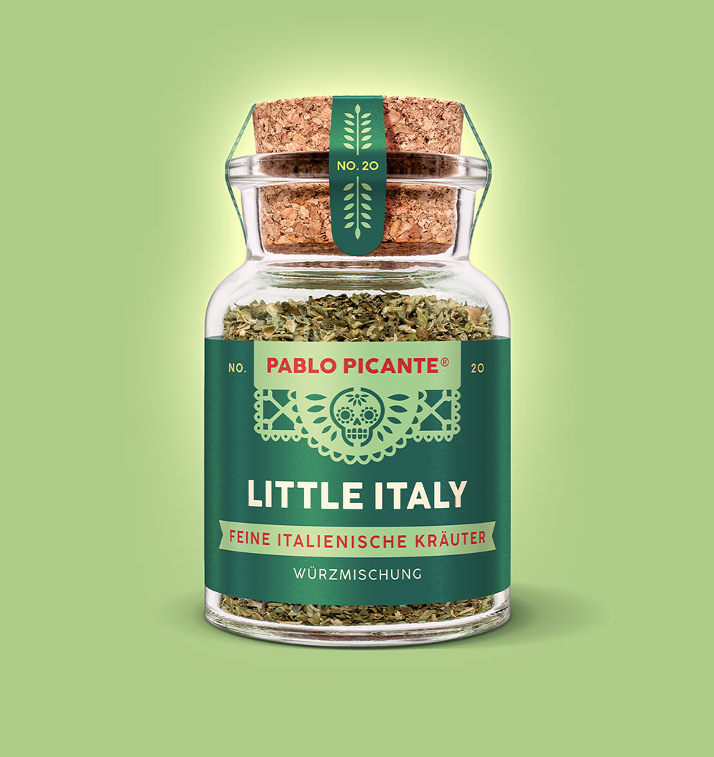 Pablo Picante Verpackungsdesign No20