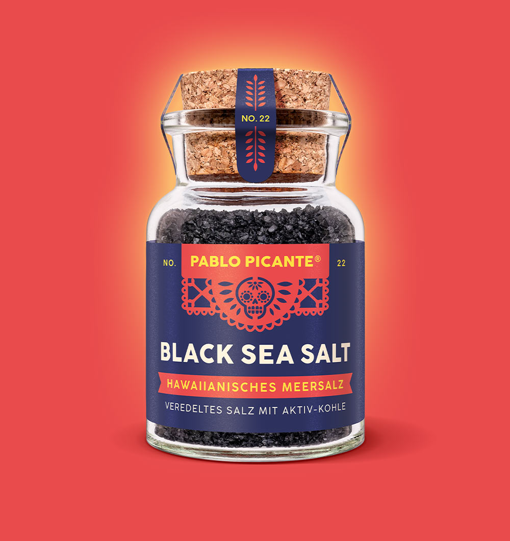 Pablo Picante Verpackungsdesign No22