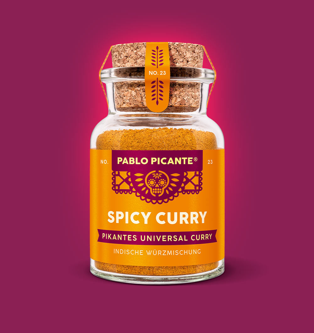 Pablo Picante Verpackungsdesign No23
