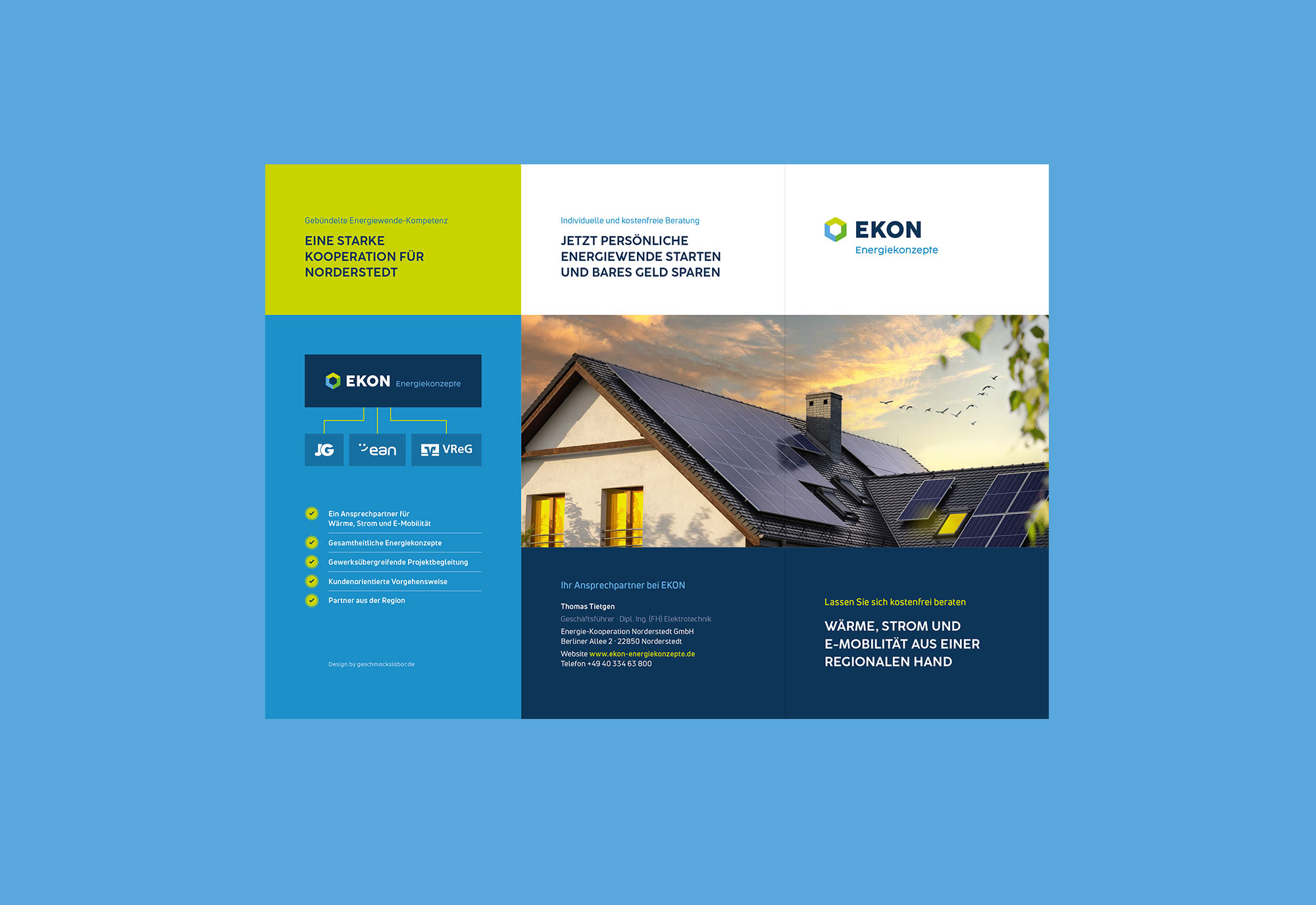 EKON Flyer Desktop