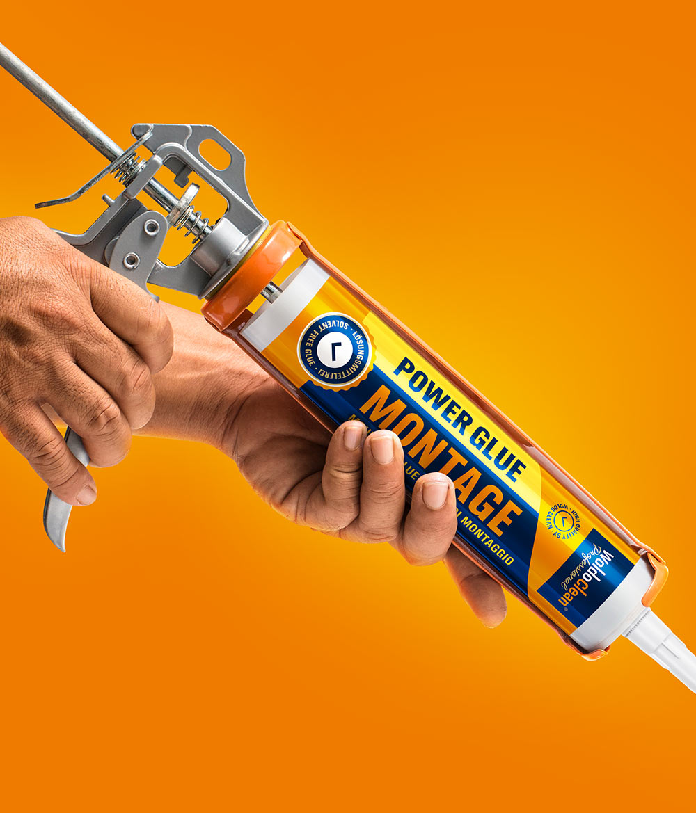 Woldo Clean Professional Montagekleber Mobile