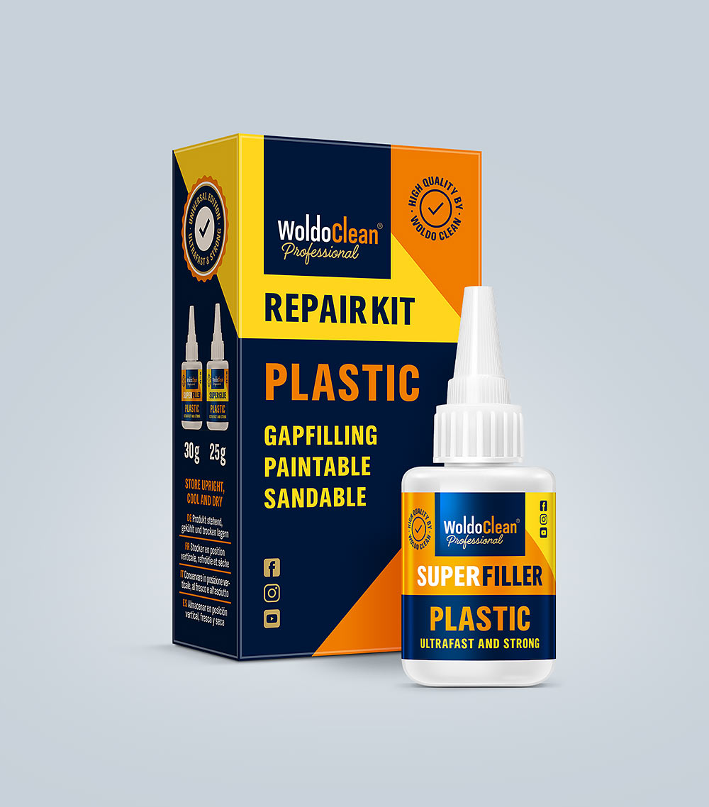 Woldo Clean Professional Repairkit
