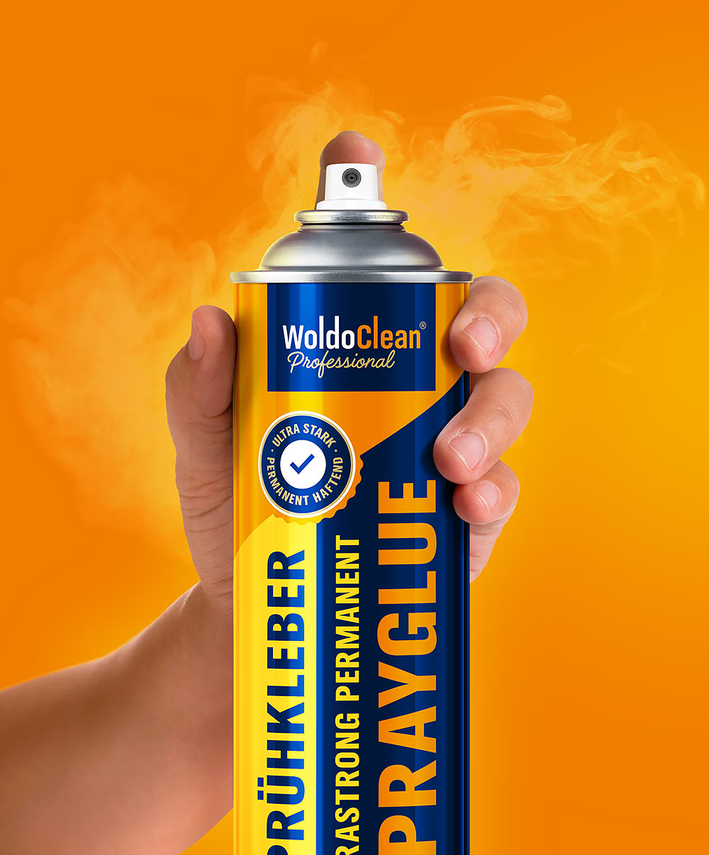 Woldo Clean Professional SprayGlue